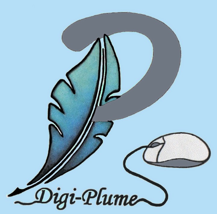 Logo Digi-Plume